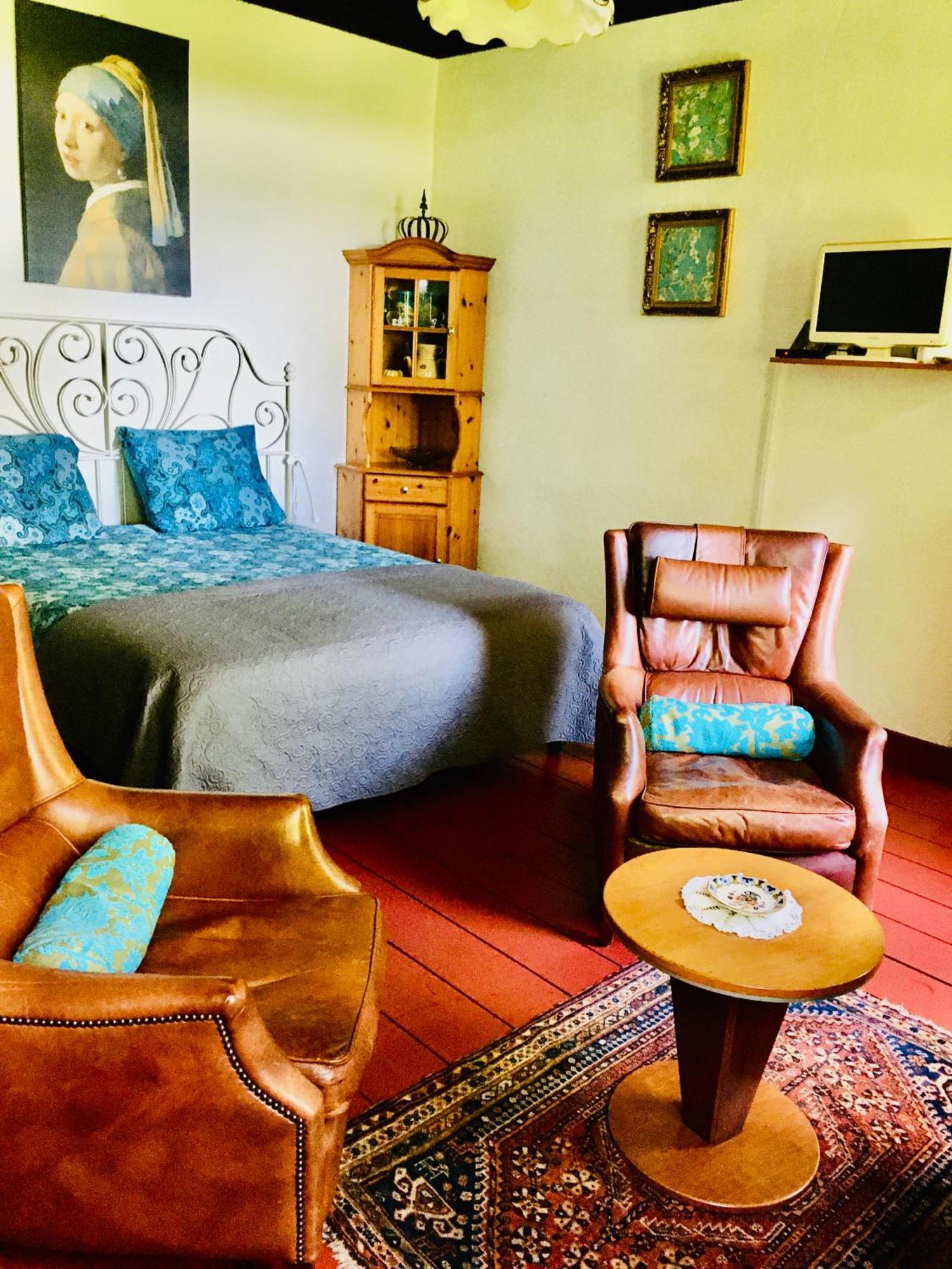 Studio In Farmhouse Close To Giethoorn Kallenkote Εξωτερικό φωτογραφία